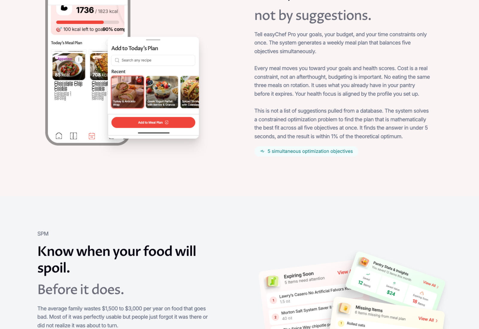 easyChef Pro — g 10